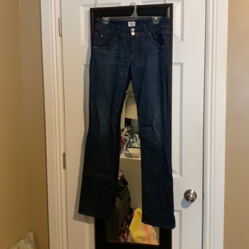 Hudson Boot Cut Jeans